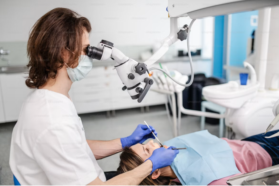 Dental treatment procedure at Tooth Zone