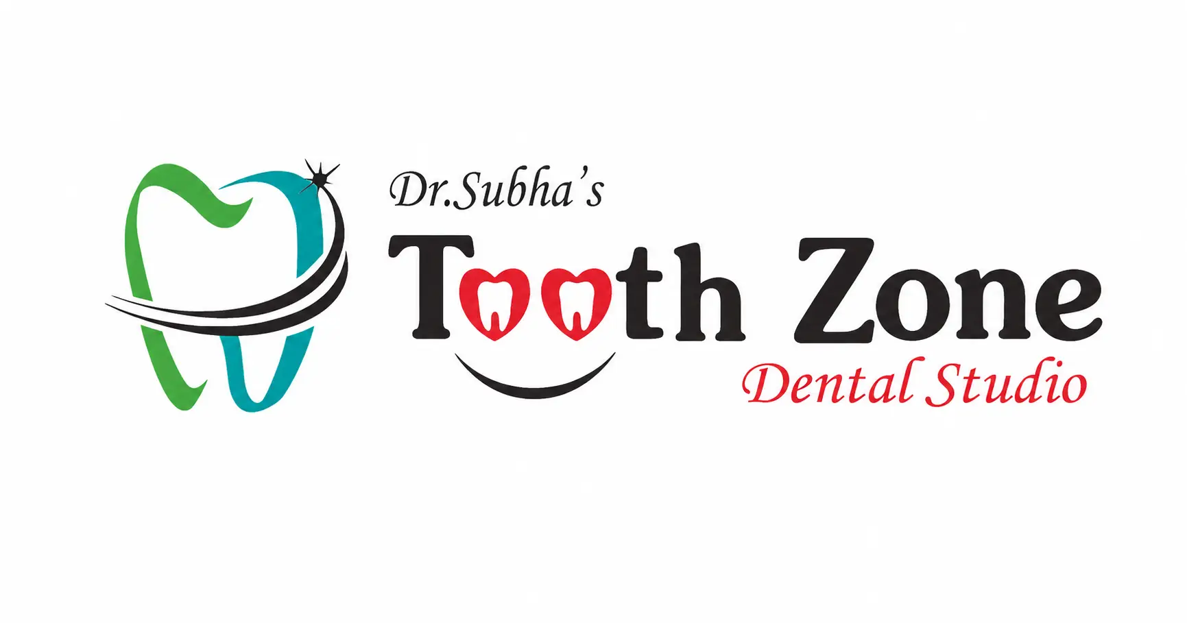 ToothZone Dental Studio logo – professional dental care clinic